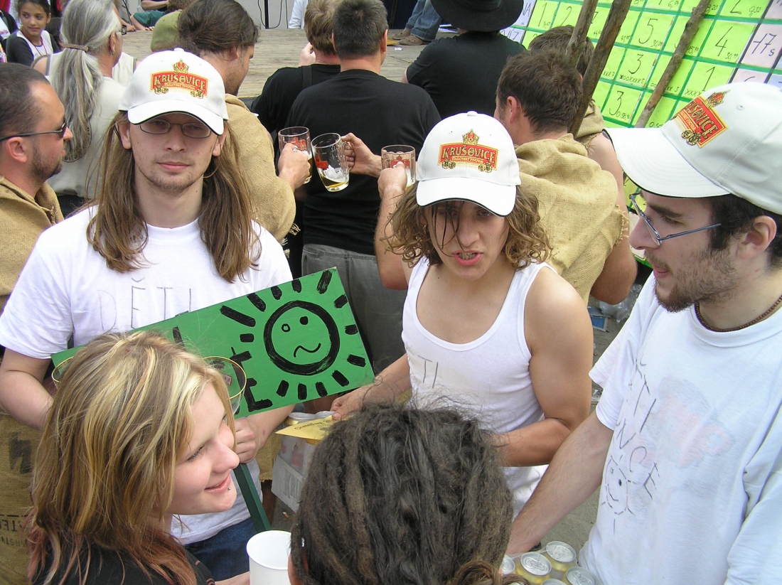 Chmelfest - ročník 2006