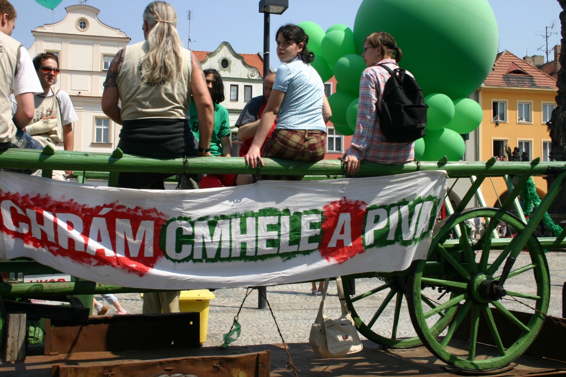 Chmelfest - ročník 2006