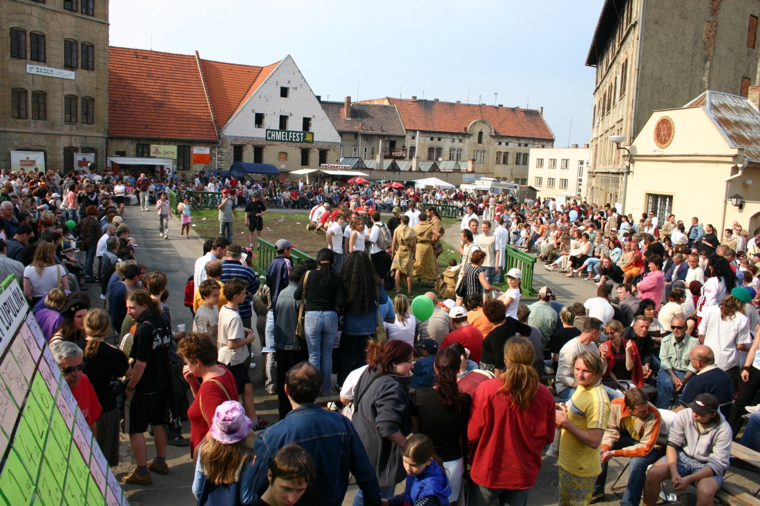 Chmelfest - ročník 2006