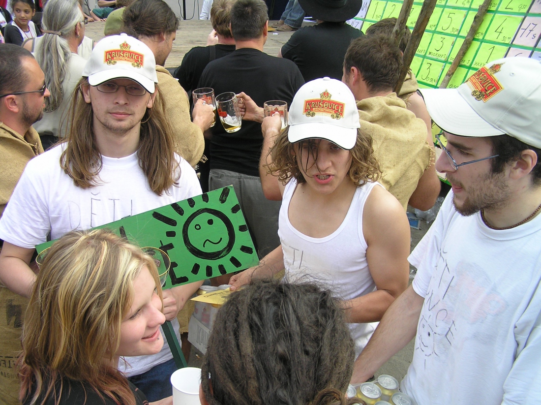 Chmelfest - ročník 2006