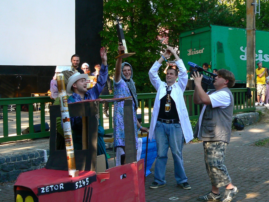 Chmelfest - ročník 2011
