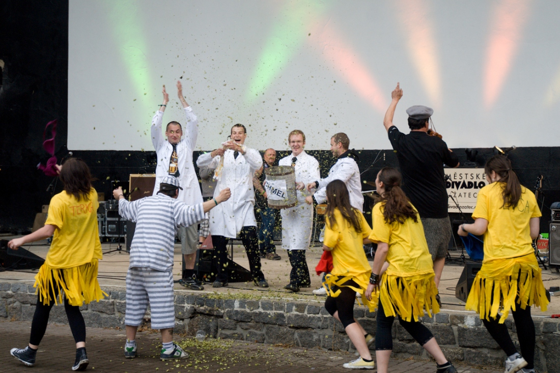 Chmelfest - ročník 2012